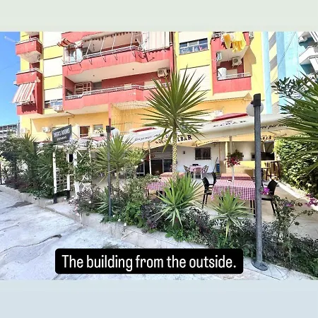 Family House & Free Parking Golem, Durres * גולם