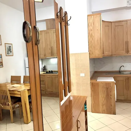 Beach Family Apartment 2 Min To Beach Free Parking Golem *