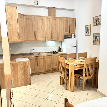Apartment Family 2 Min To Free Parking Golem (Tirana)