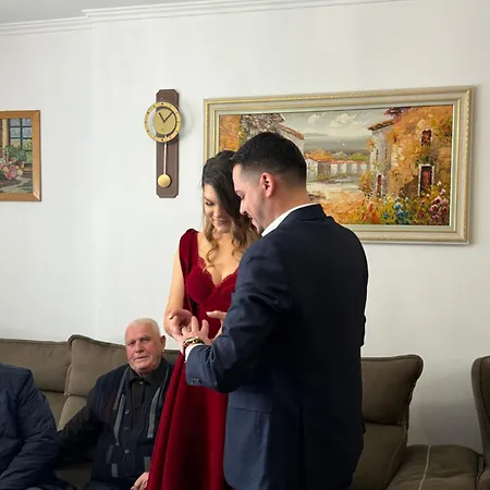 Family House & Free Parking Golem, Durres Daire Golem (Tirana)