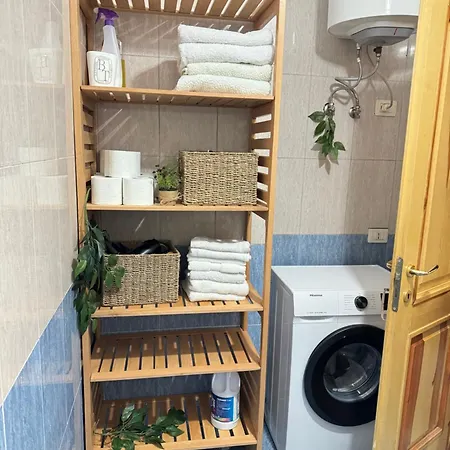 Beach Family Apartment 2 Min To Beach Free Parking Golem * Golem (Tirana)