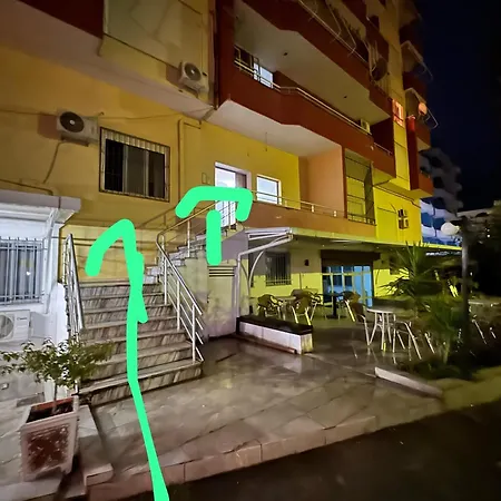 Family 2 Min To Free Parking * Golem (Tirana)